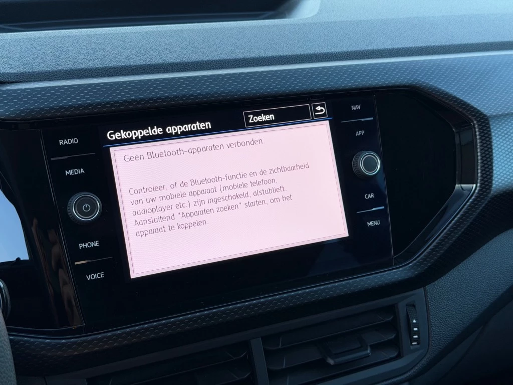 Hoofdafbeelding Volkswagen T-Cross