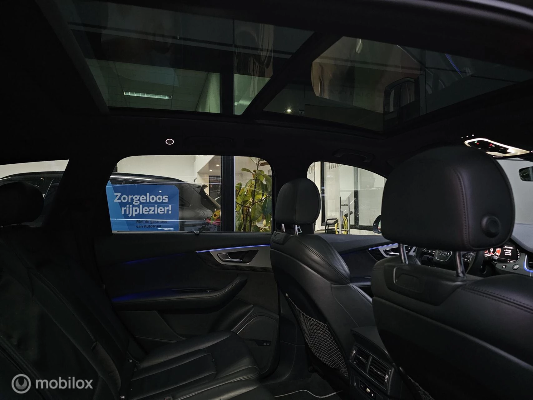 Hoofdafbeelding Audi Q7