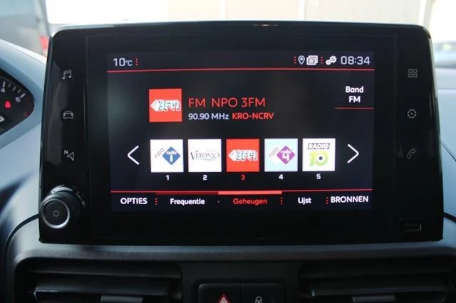 Hoofdafbeelding Peugeot Rifter