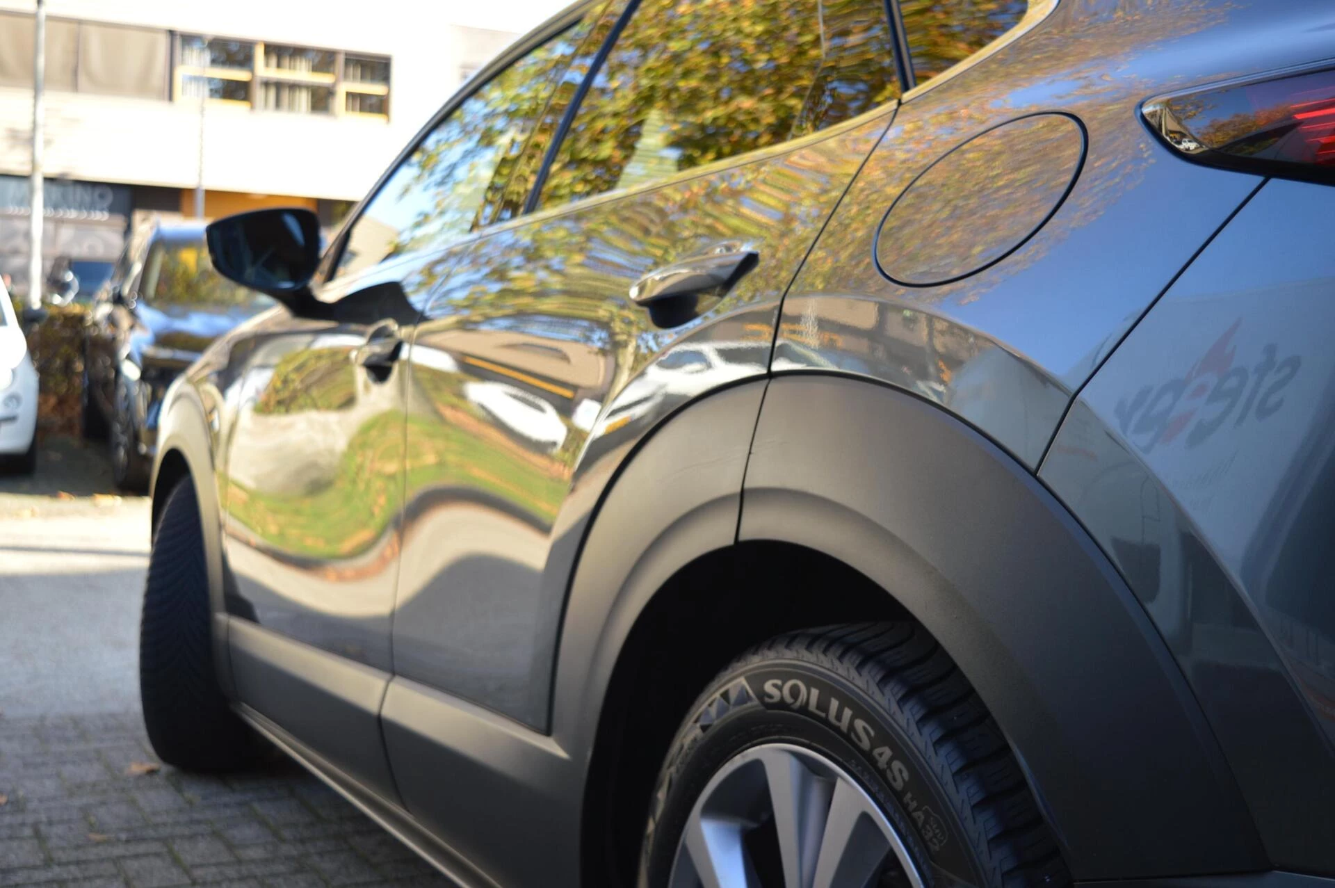 Hoofdafbeelding Mazda CX-30