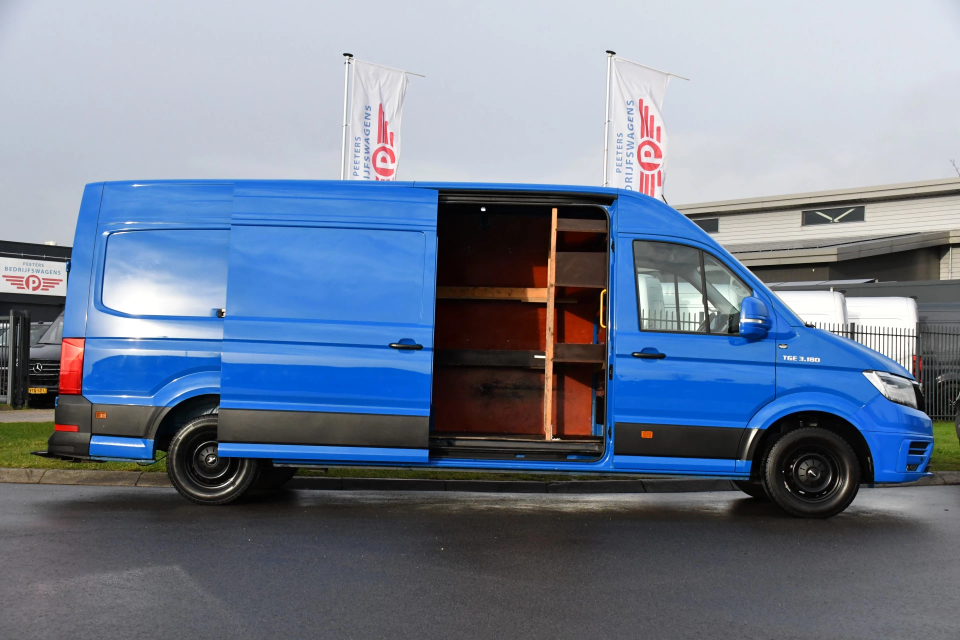 Hoofdafbeelding MAN TGE