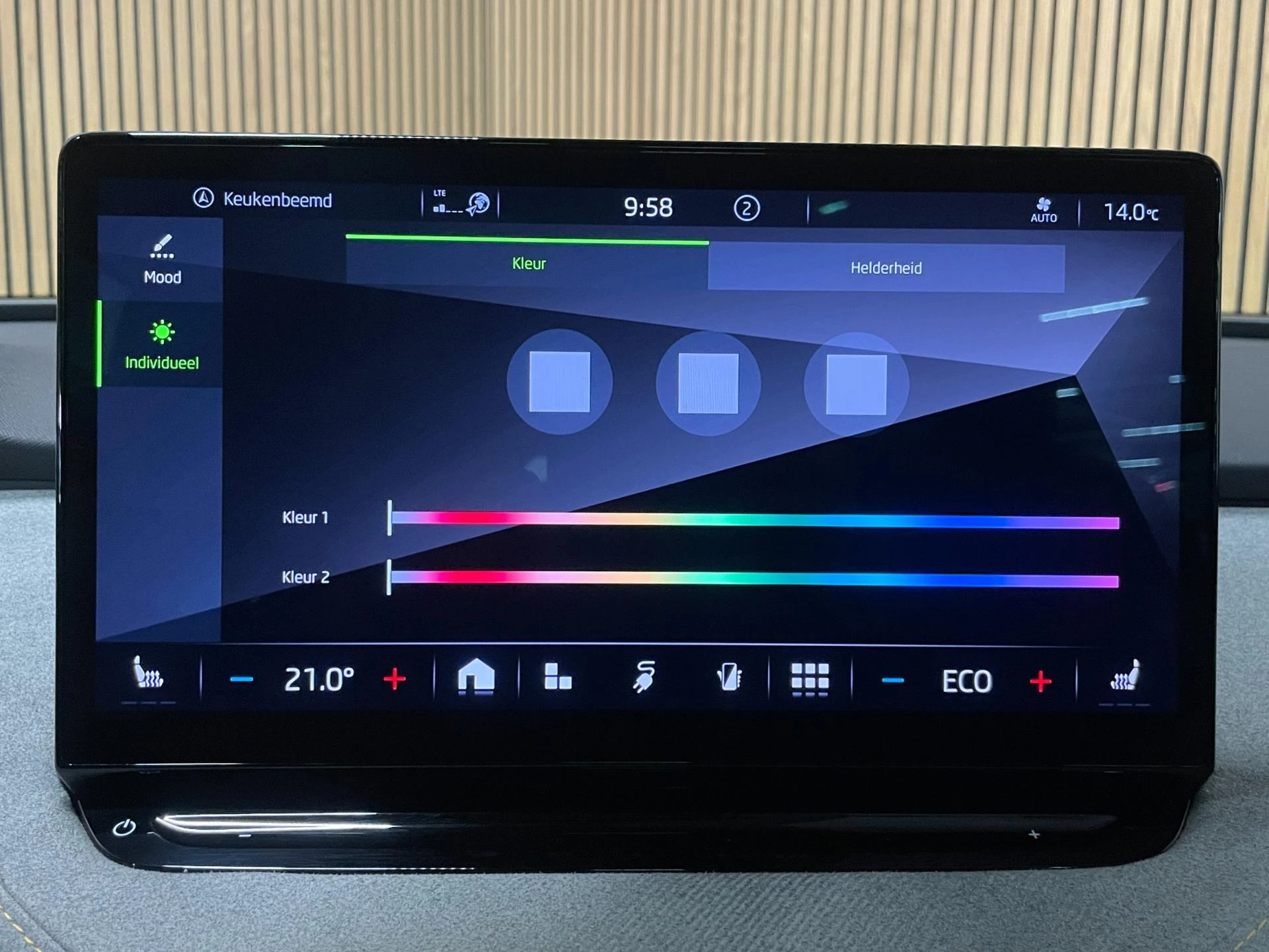 Hoofdafbeelding Škoda Enyaq iV
