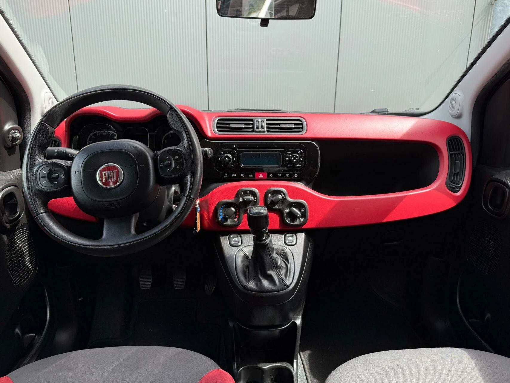 Hoofdafbeelding Fiat Panda