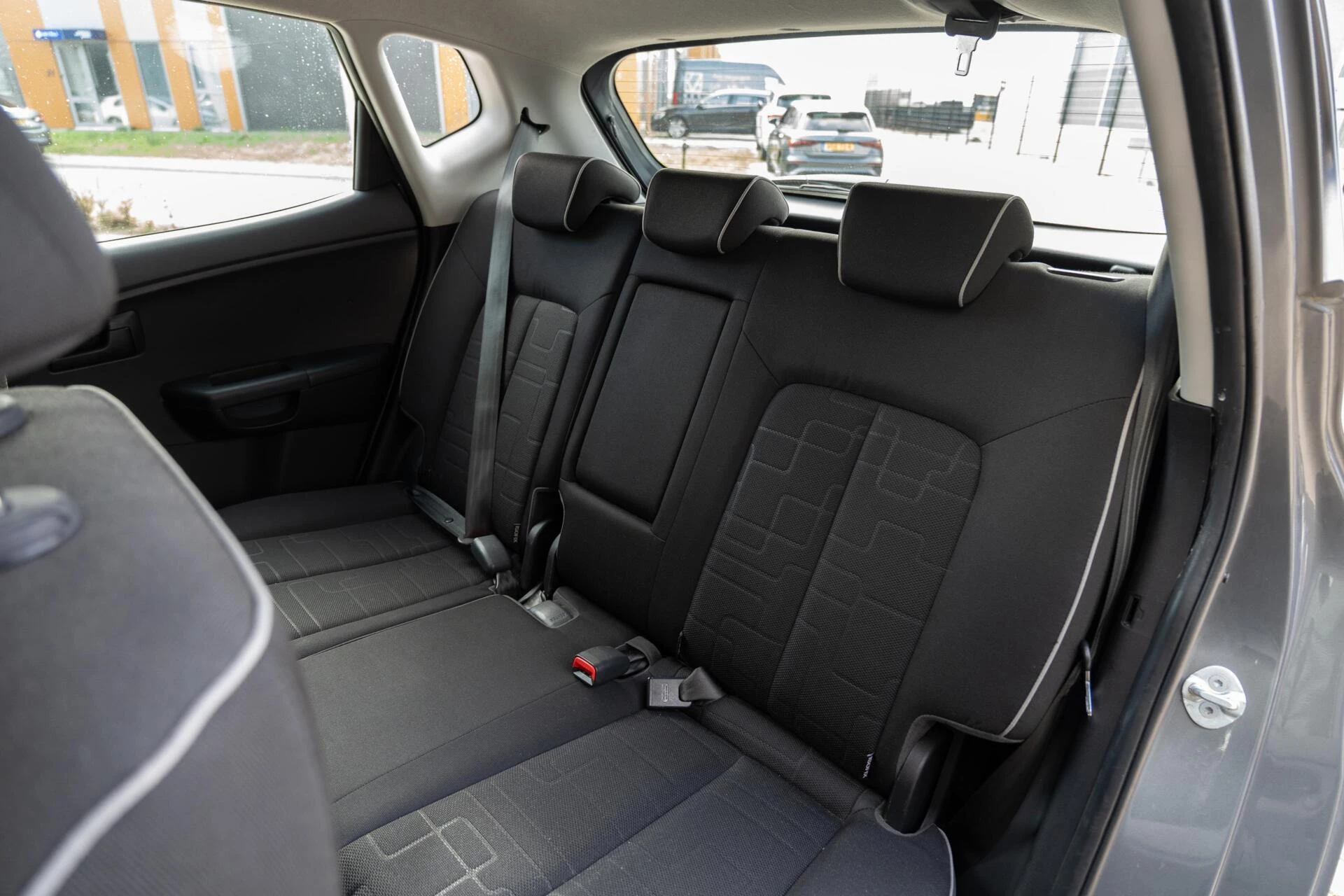 Hoofdafbeelding Kia Venga