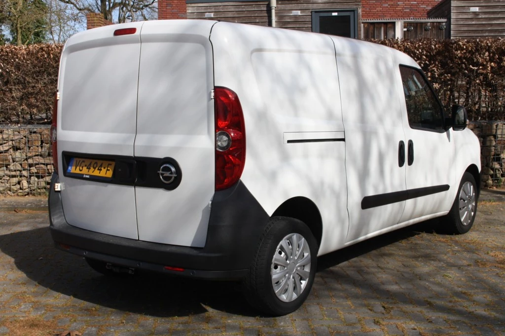 Hoofdafbeelding Opel Combo
