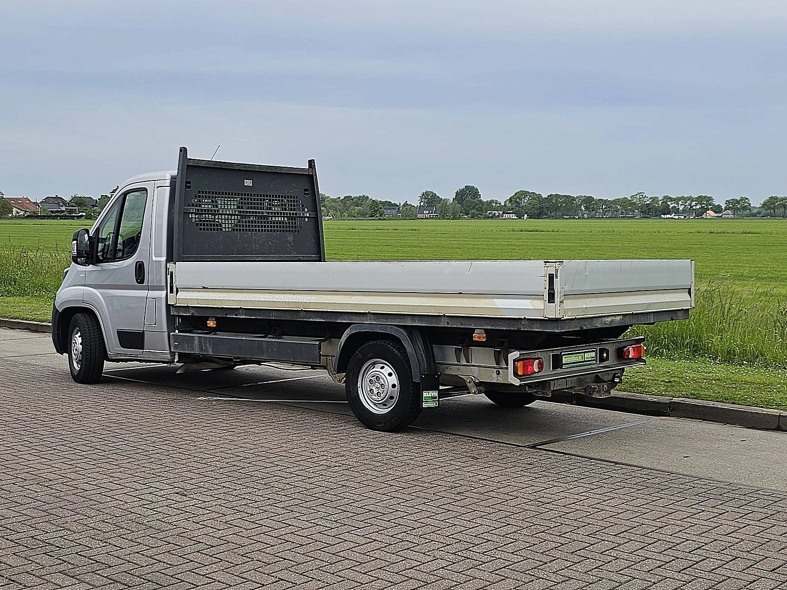 Hoofdafbeelding Peugeot Boxer
