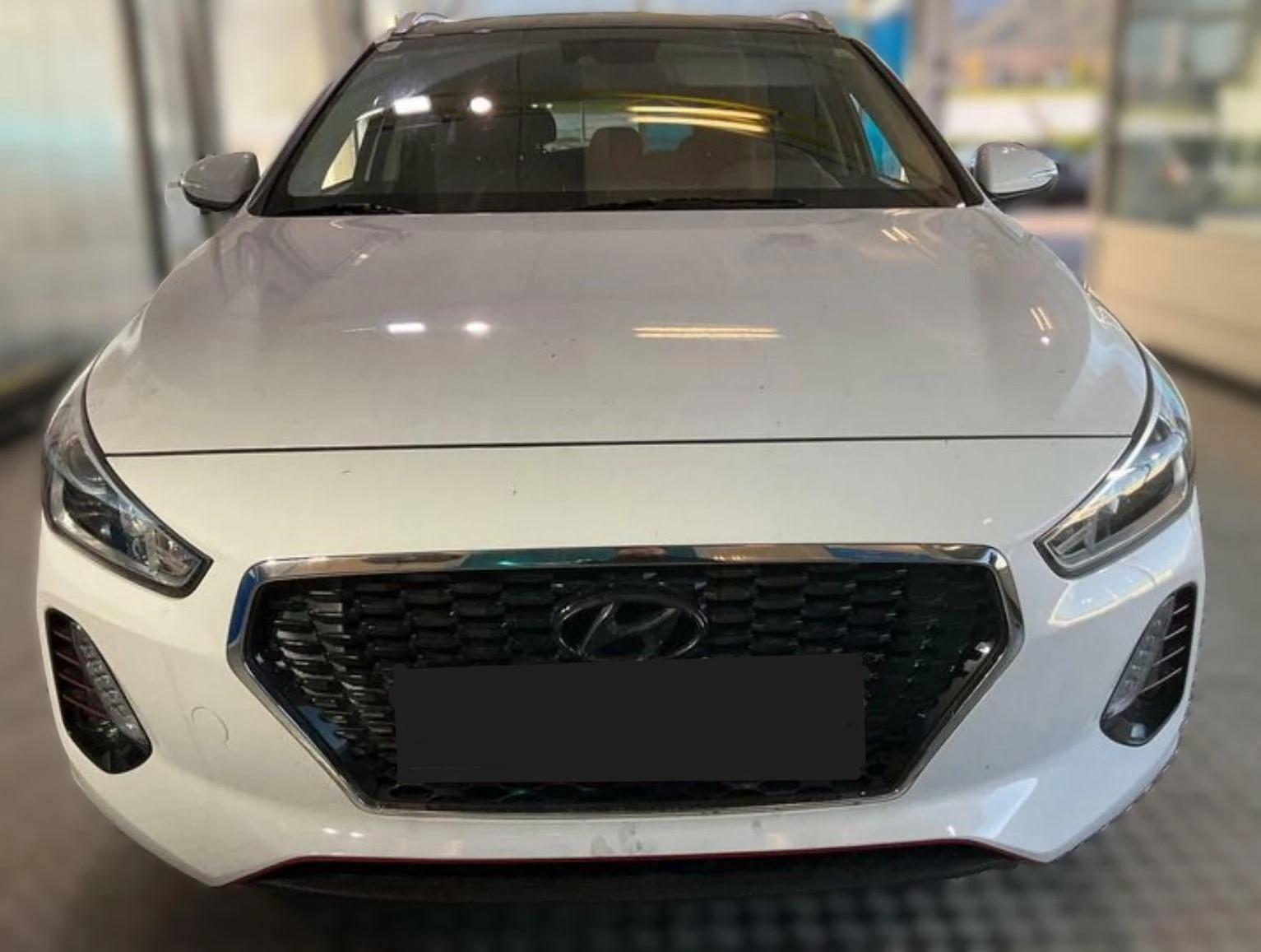 Hoofdafbeelding Hyundai i30
