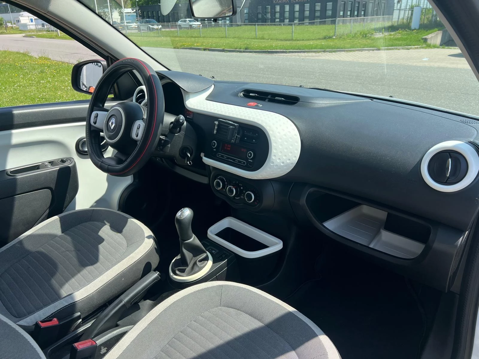Hoofdafbeelding Renault Twingo