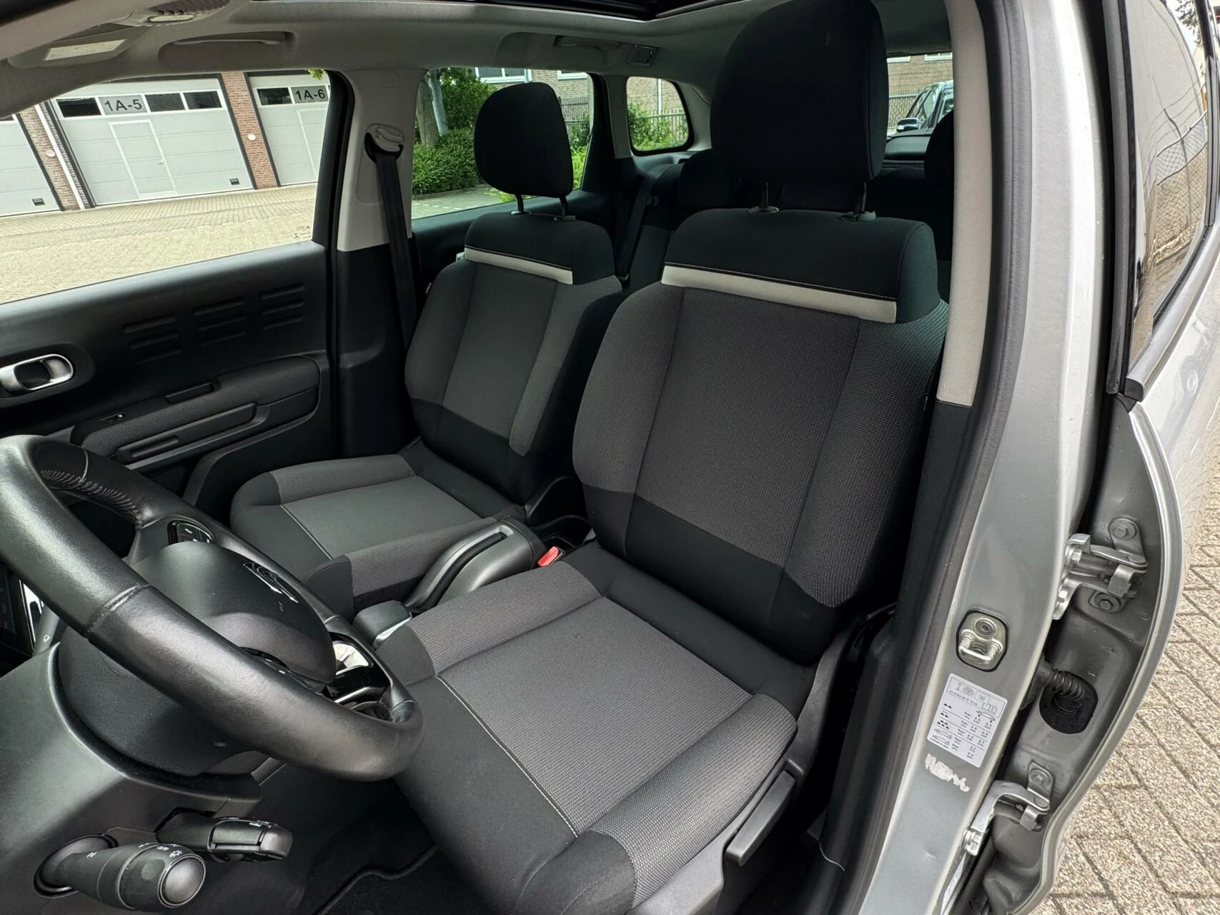 Hoofdafbeelding Citroën C3 Aircross