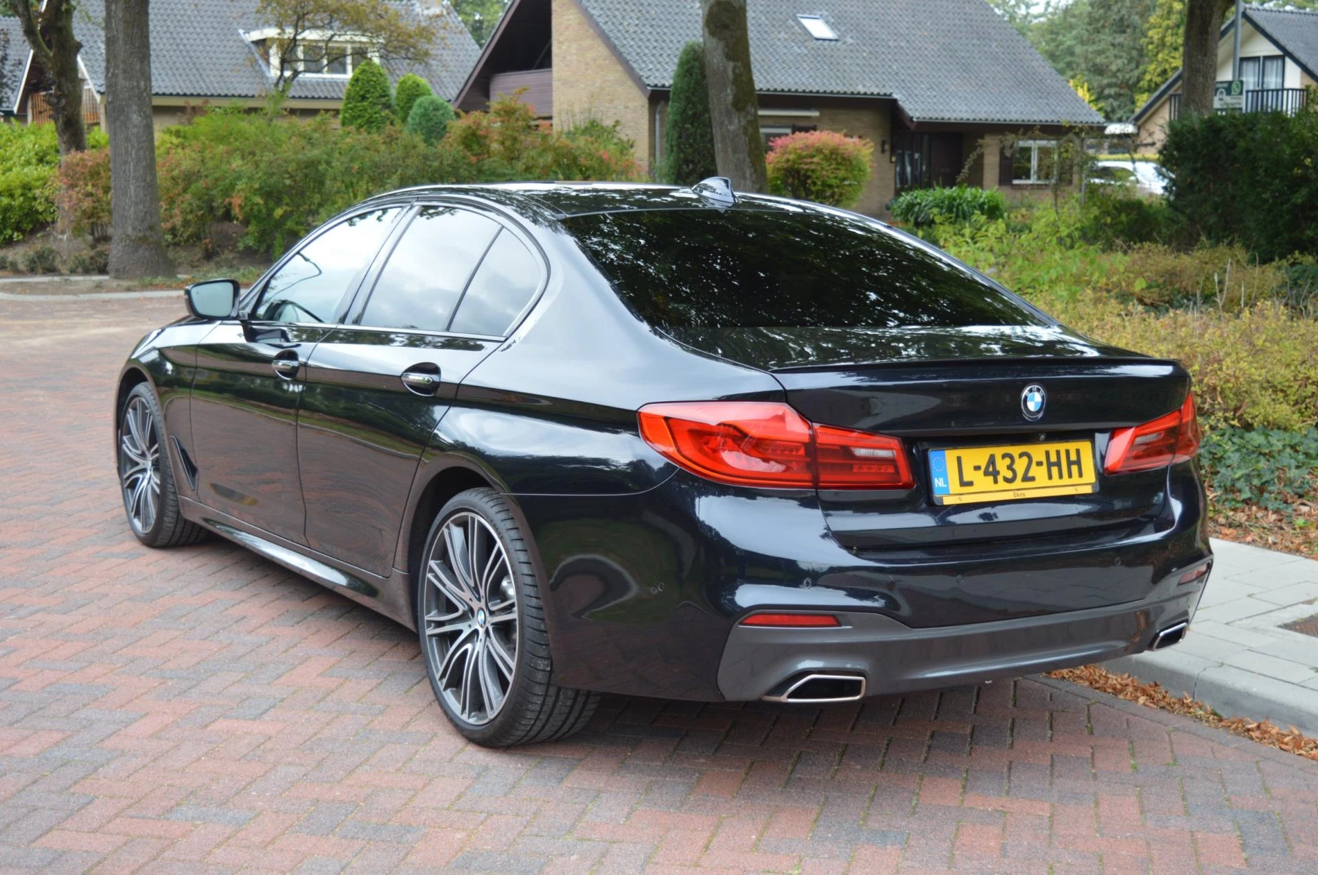 Hoofdafbeelding BMW 5 Serie