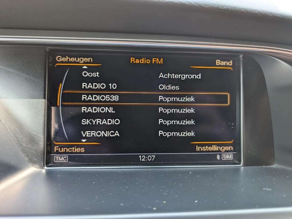Hoofdafbeelding Audi A5