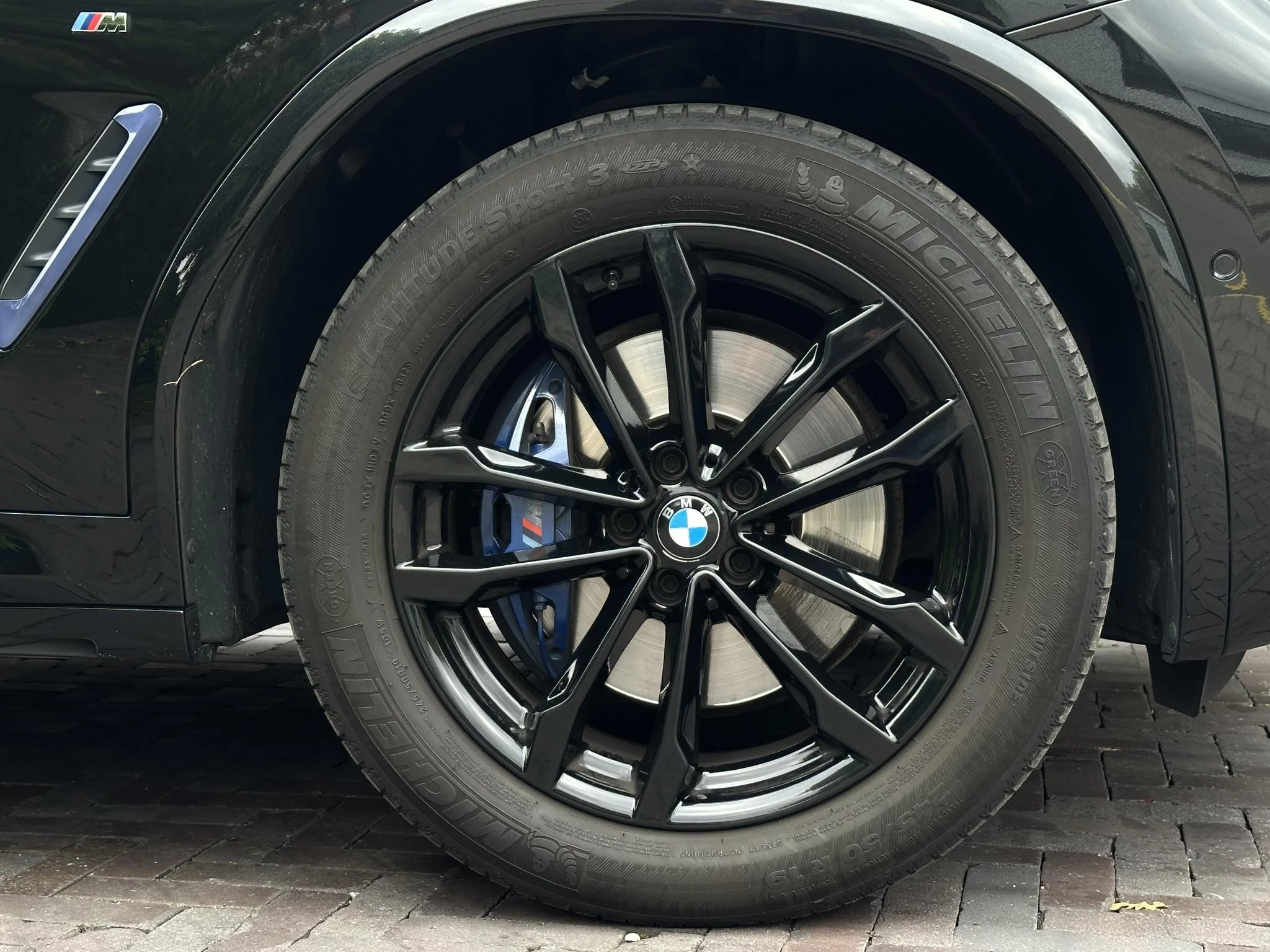 Hoofdafbeelding BMW X3