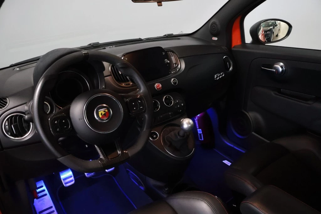 Hoofdafbeelding Abarth 695