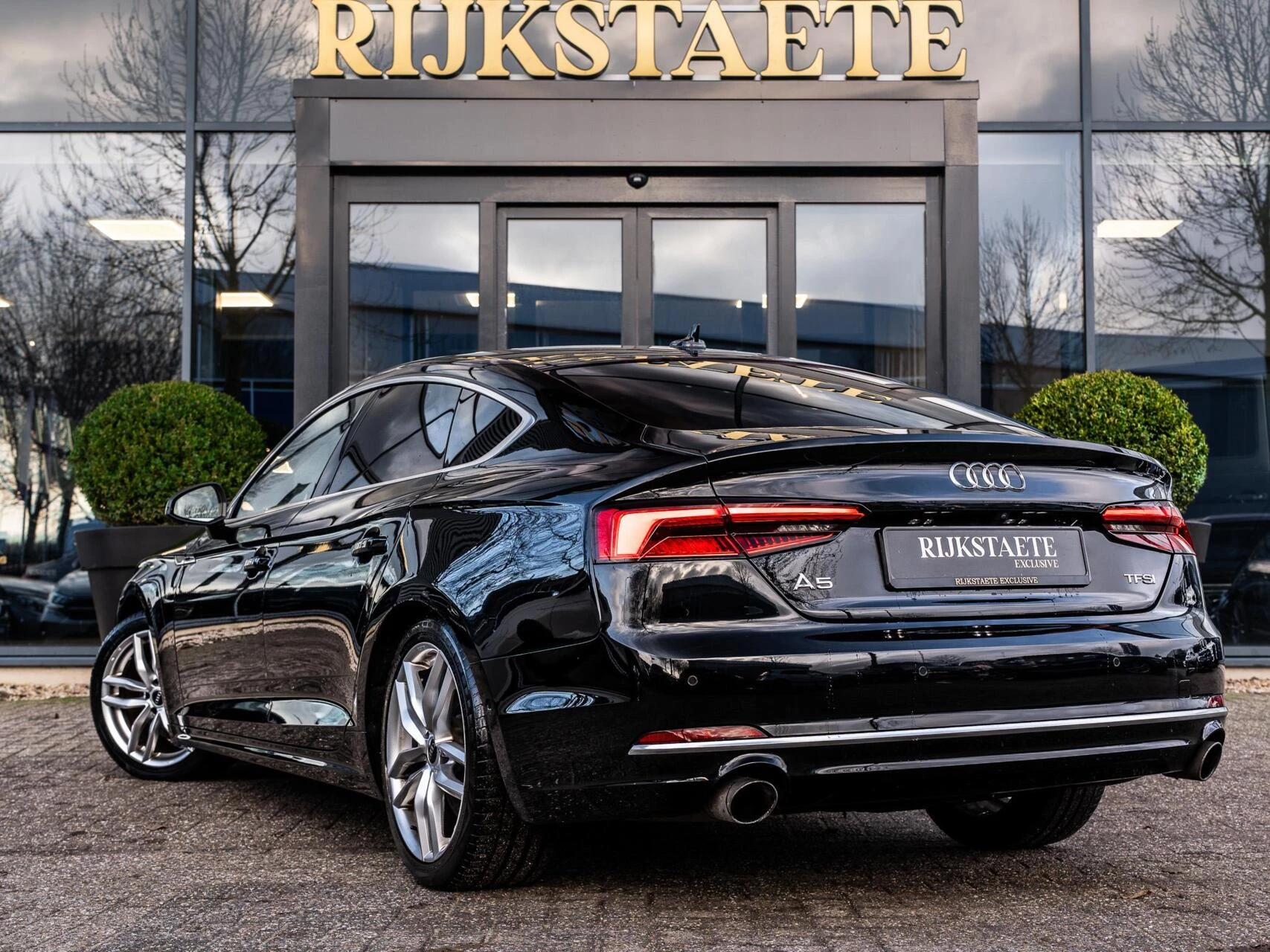 Hoofdafbeelding Audi A5