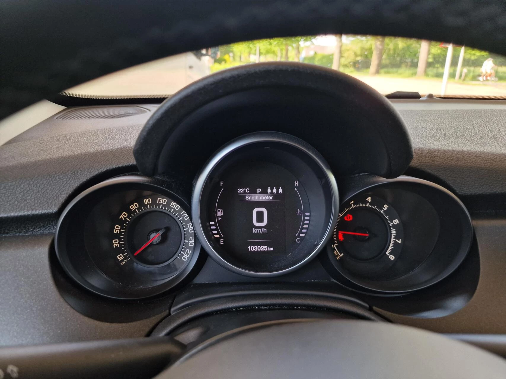 Hoofdafbeelding Fiat 500X
