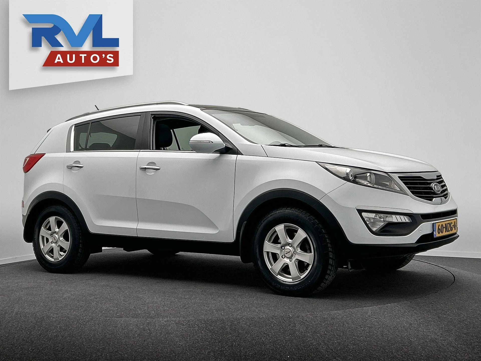 Hoofdafbeelding Kia Sportage