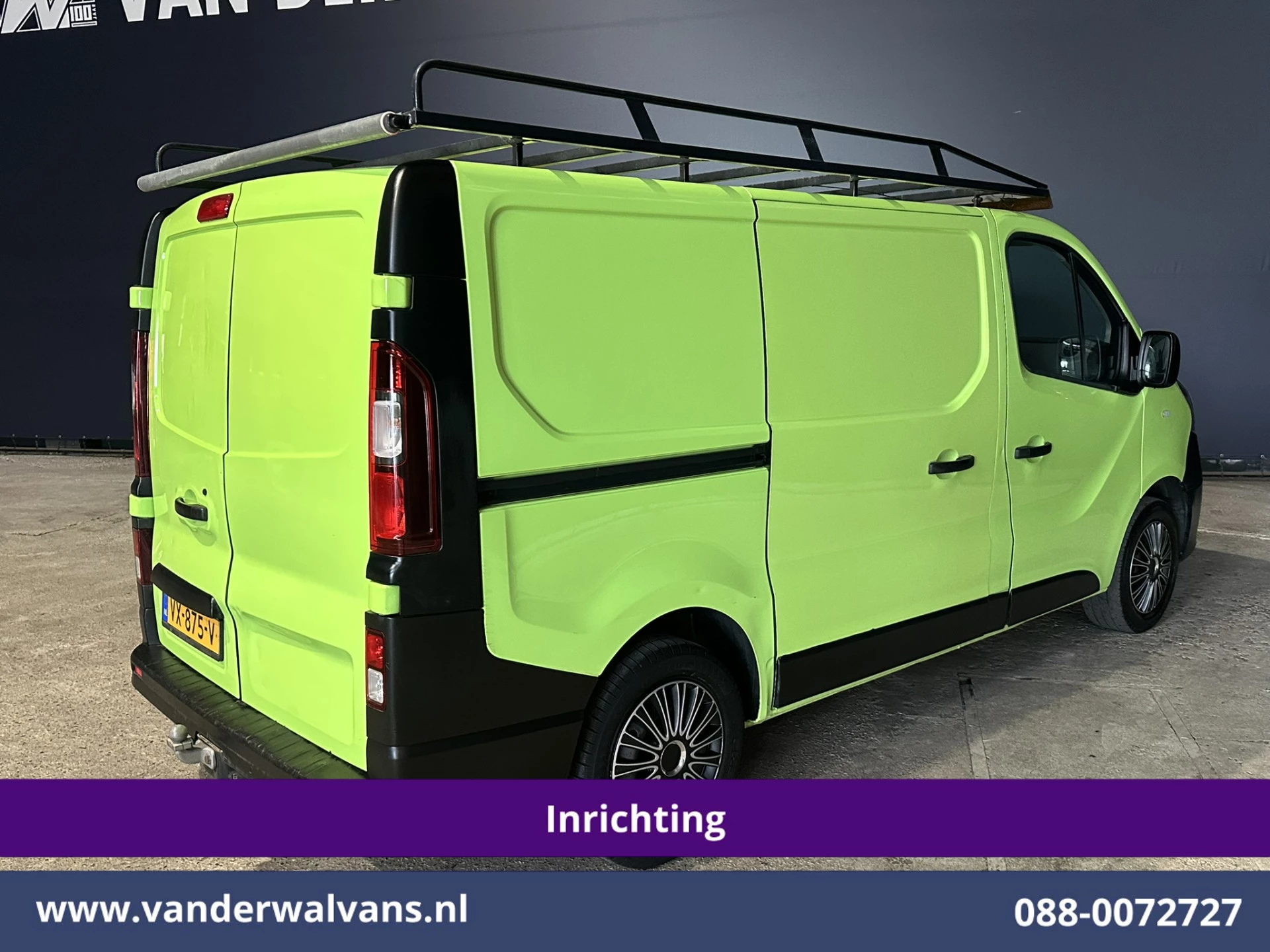 Hoofdafbeelding Renault Trafic