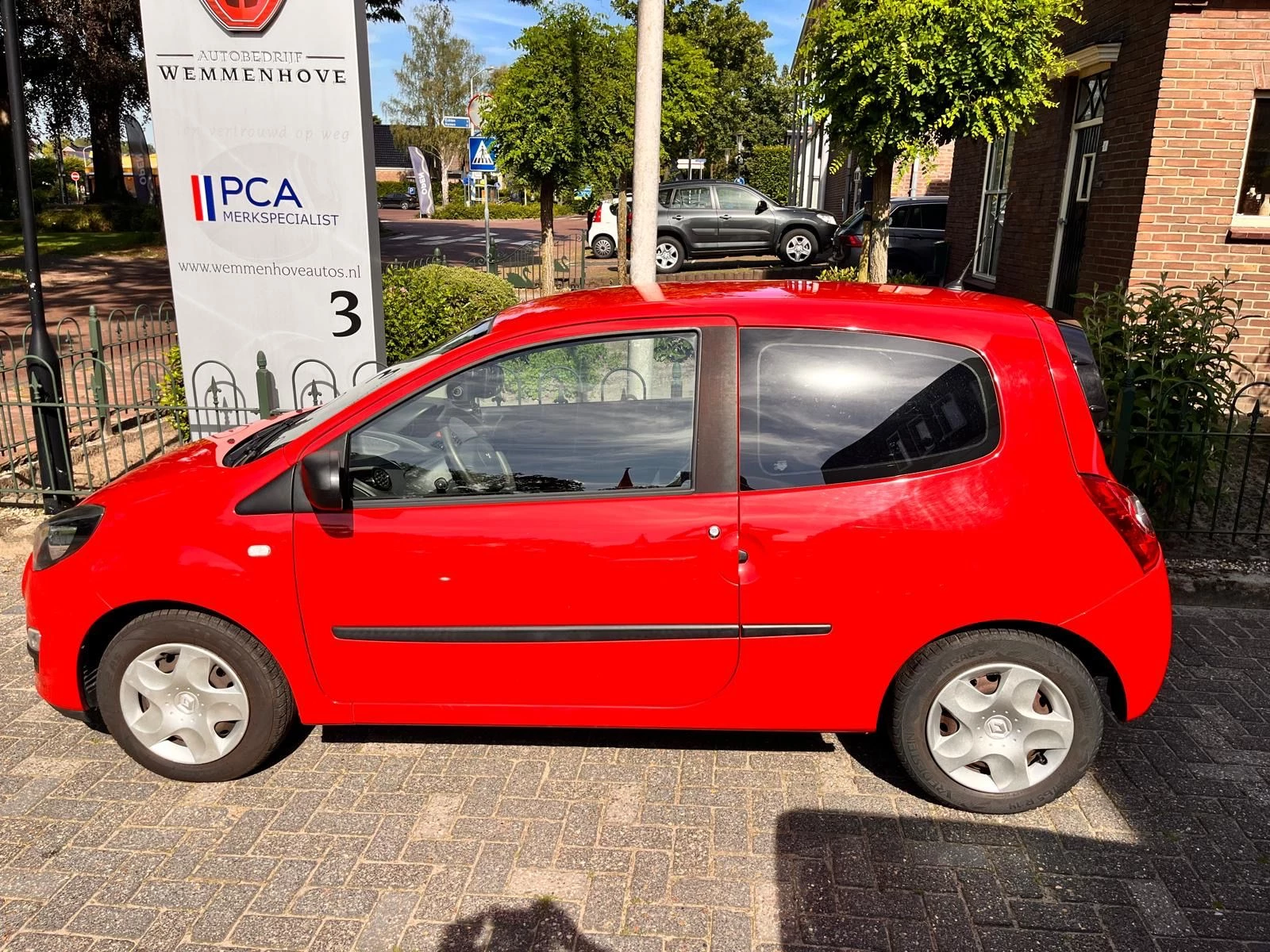 Hoofdafbeelding Renault Twingo