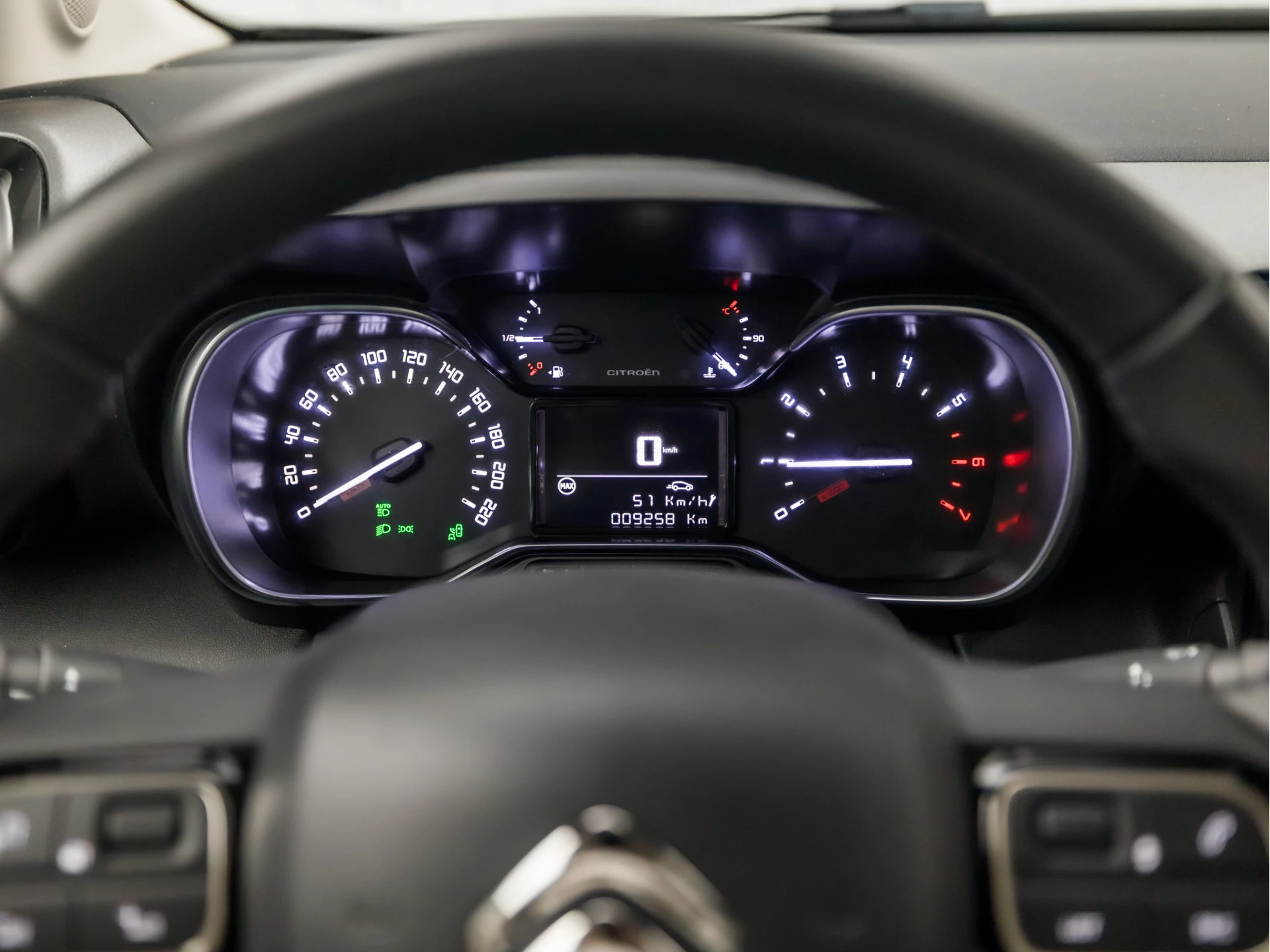 Hoofdafbeelding Citroën C3 Aircross