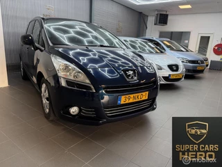 Peugeot 5008 1.6 THP GT 7p.
