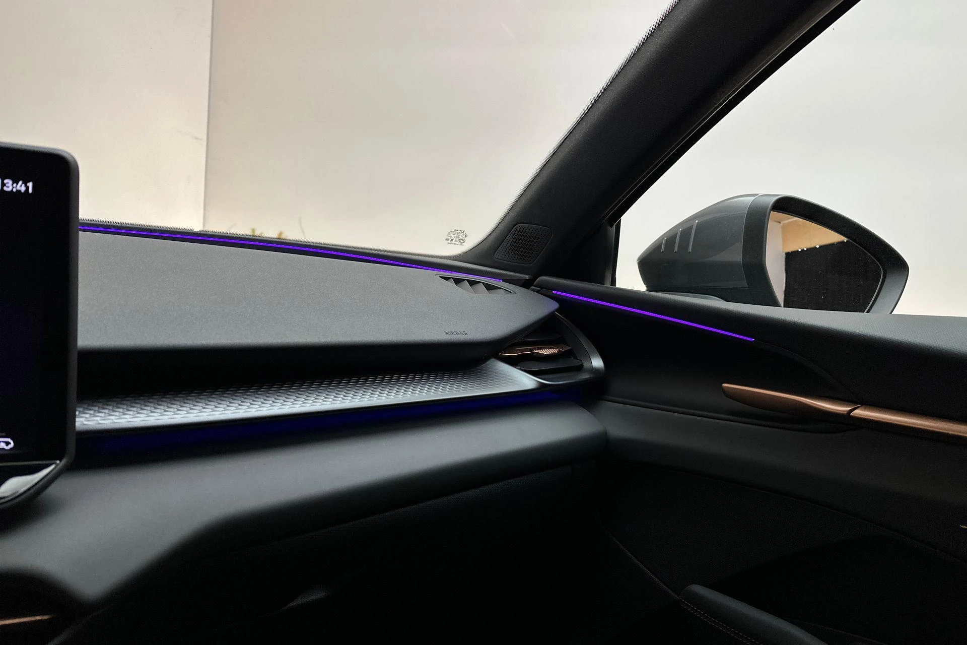 Hoofdafbeelding CUPRA Terramar