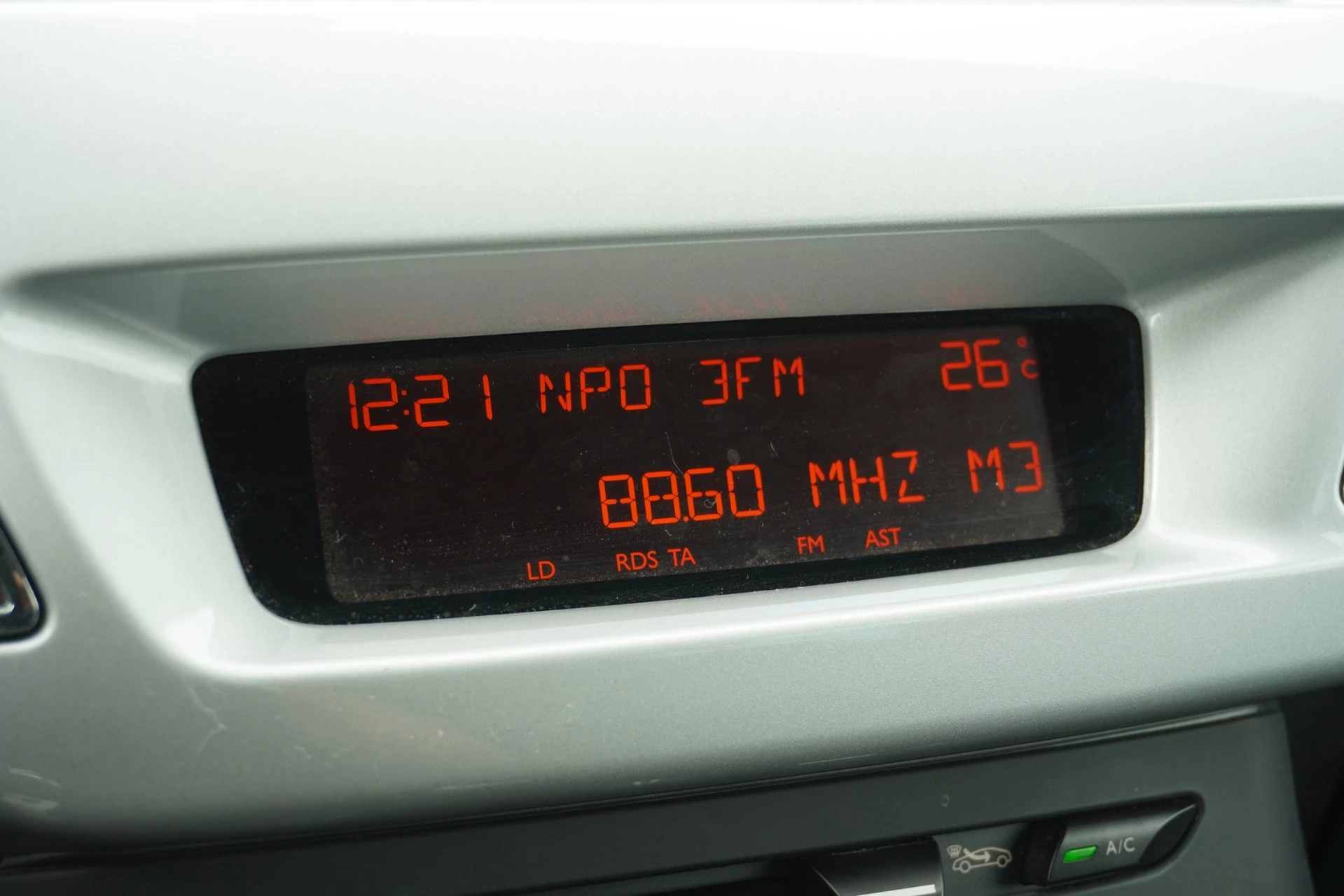 Hoofdafbeelding Citroën DS3