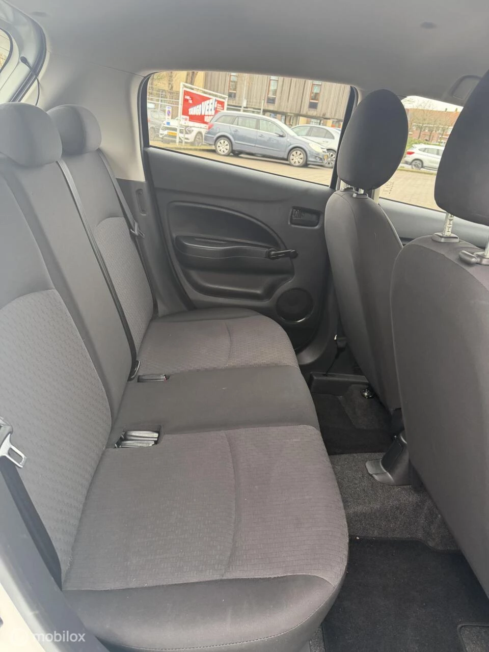 Hoofdafbeelding Mitsubishi Space Star