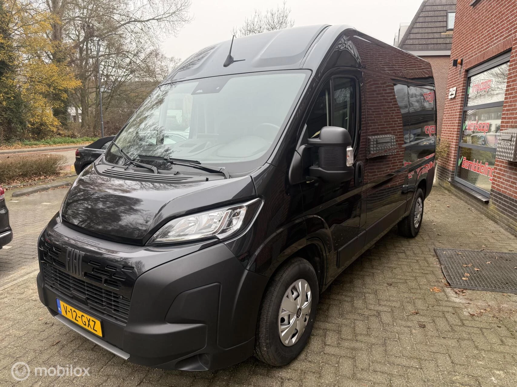 Hoofdafbeelding Fiat Ducato