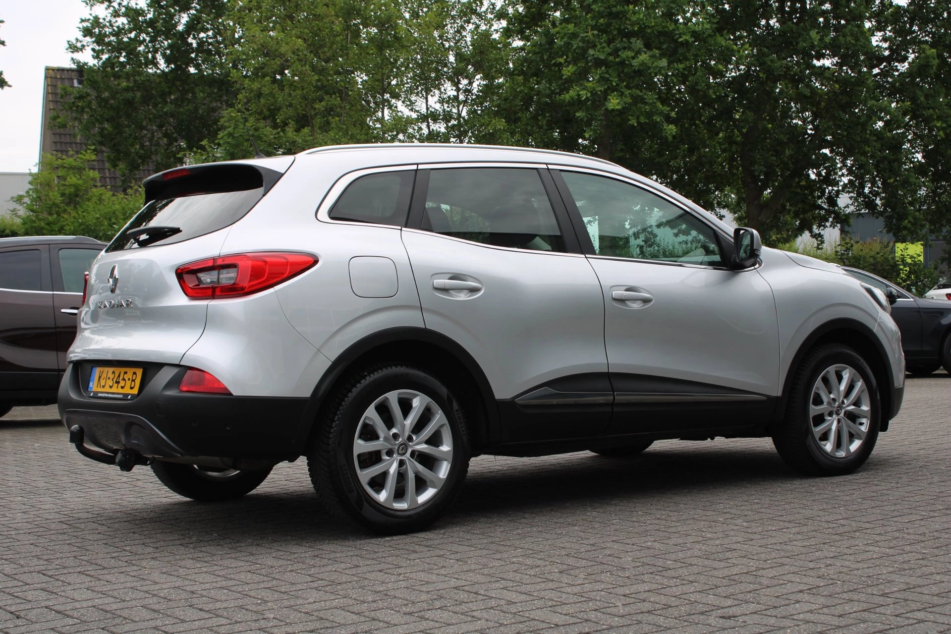 Hoofdafbeelding Renault Kadjar