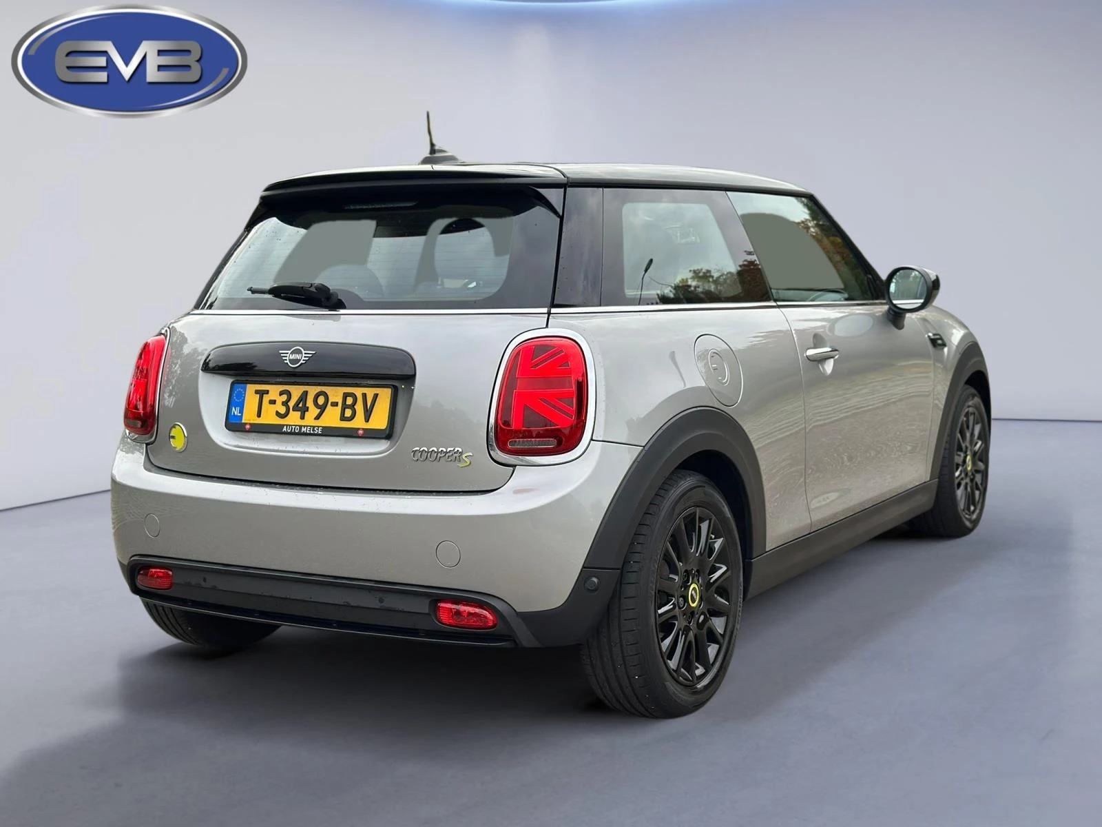 Hoofdafbeelding MINI Electric