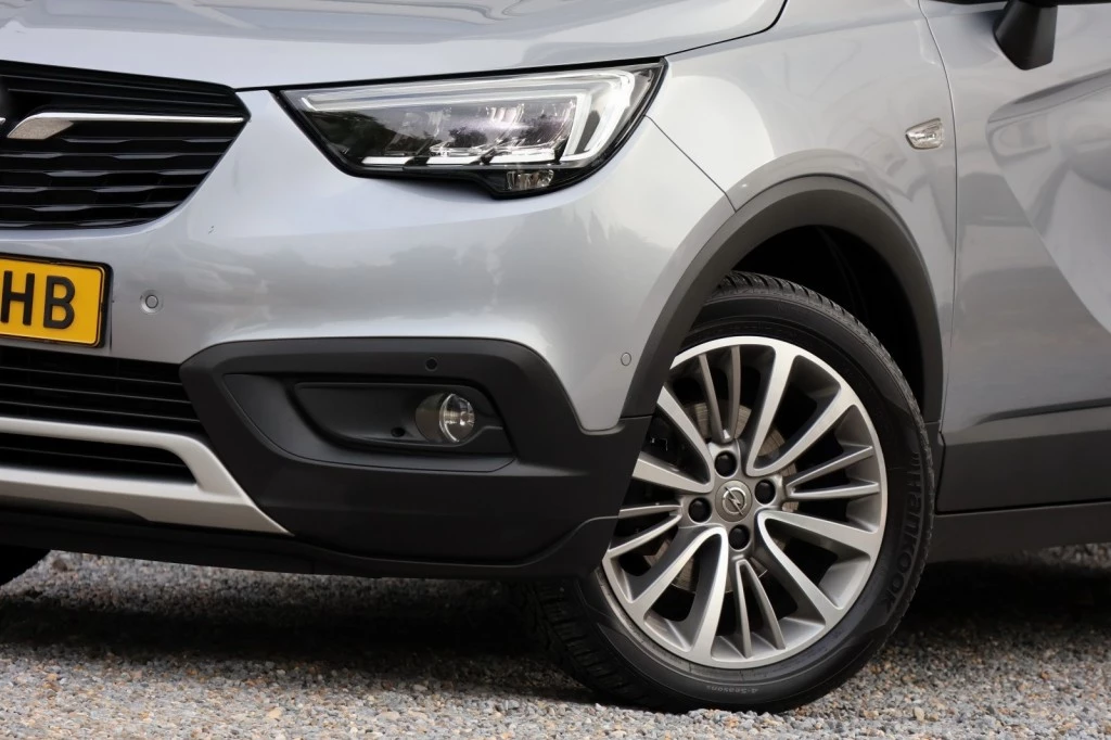 Hoofdafbeelding Opel Crossland X