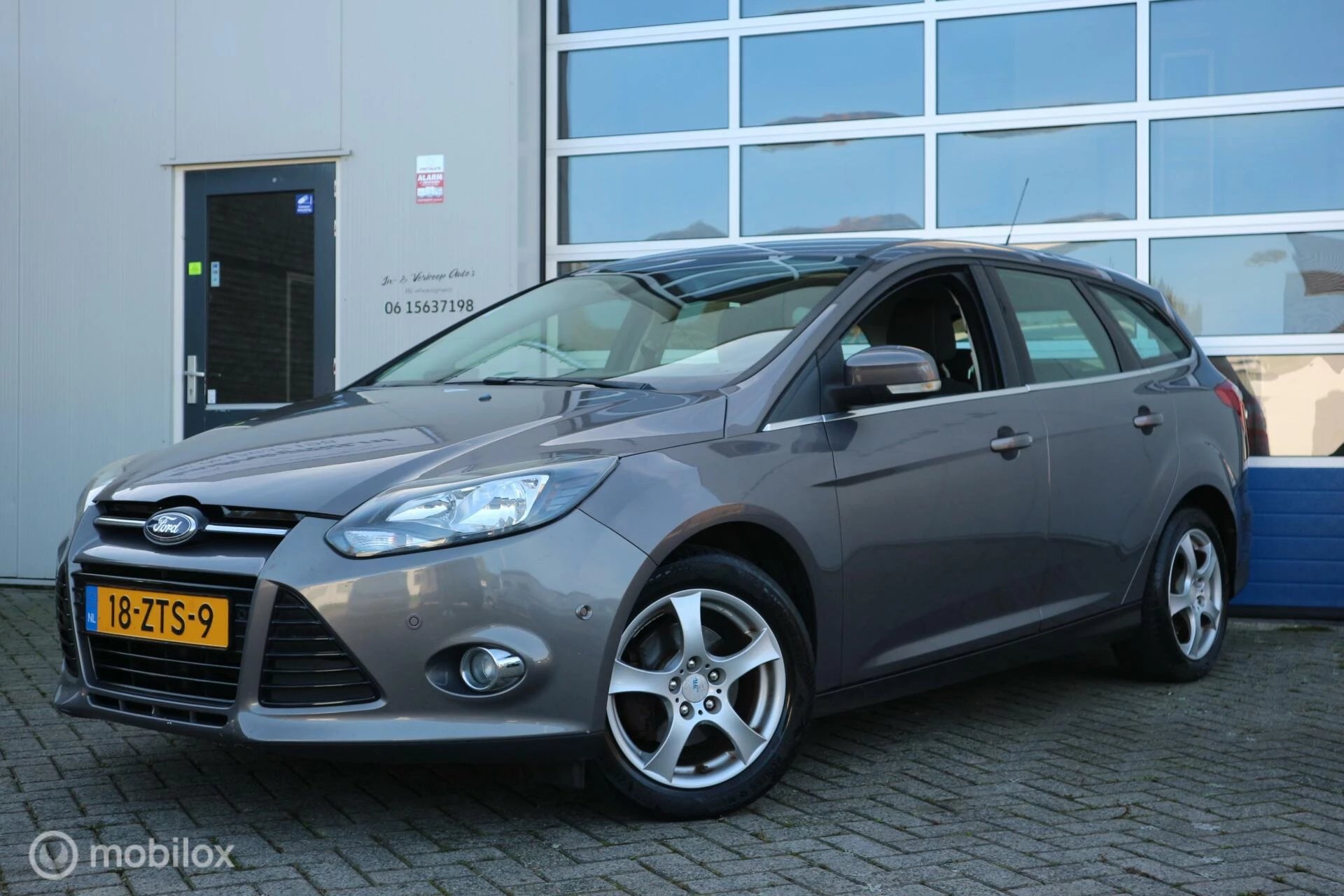 Hoofdafbeelding Ford Focus