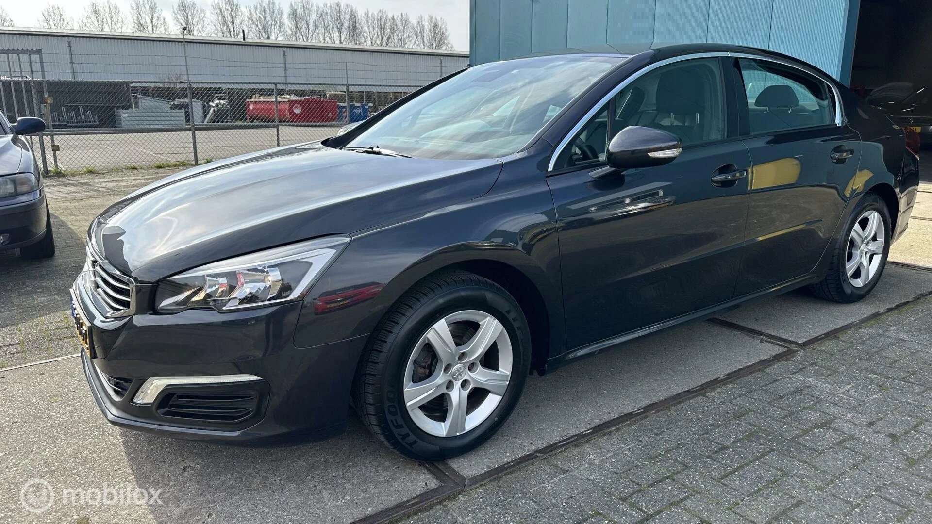 Hoofdafbeelding Peugeot 508