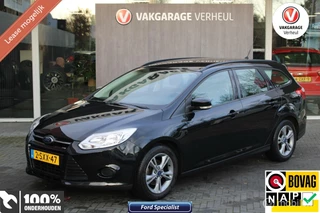 Ford Focus Wagon 1.0 EcoBoost Edition|Trekhaak|Navi|Nap