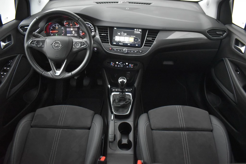 Hoofdafbeelding Opel Crossland