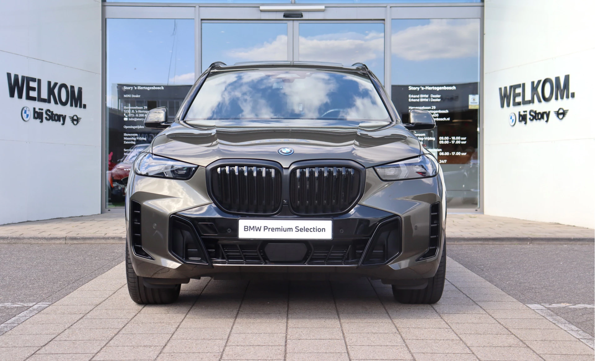 Hoofdafbeelding BMW X5