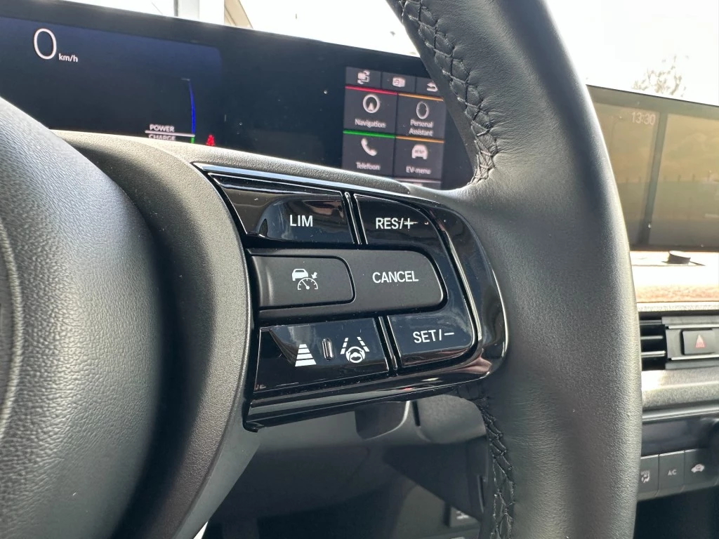 Hoofdafbeelding Honda e