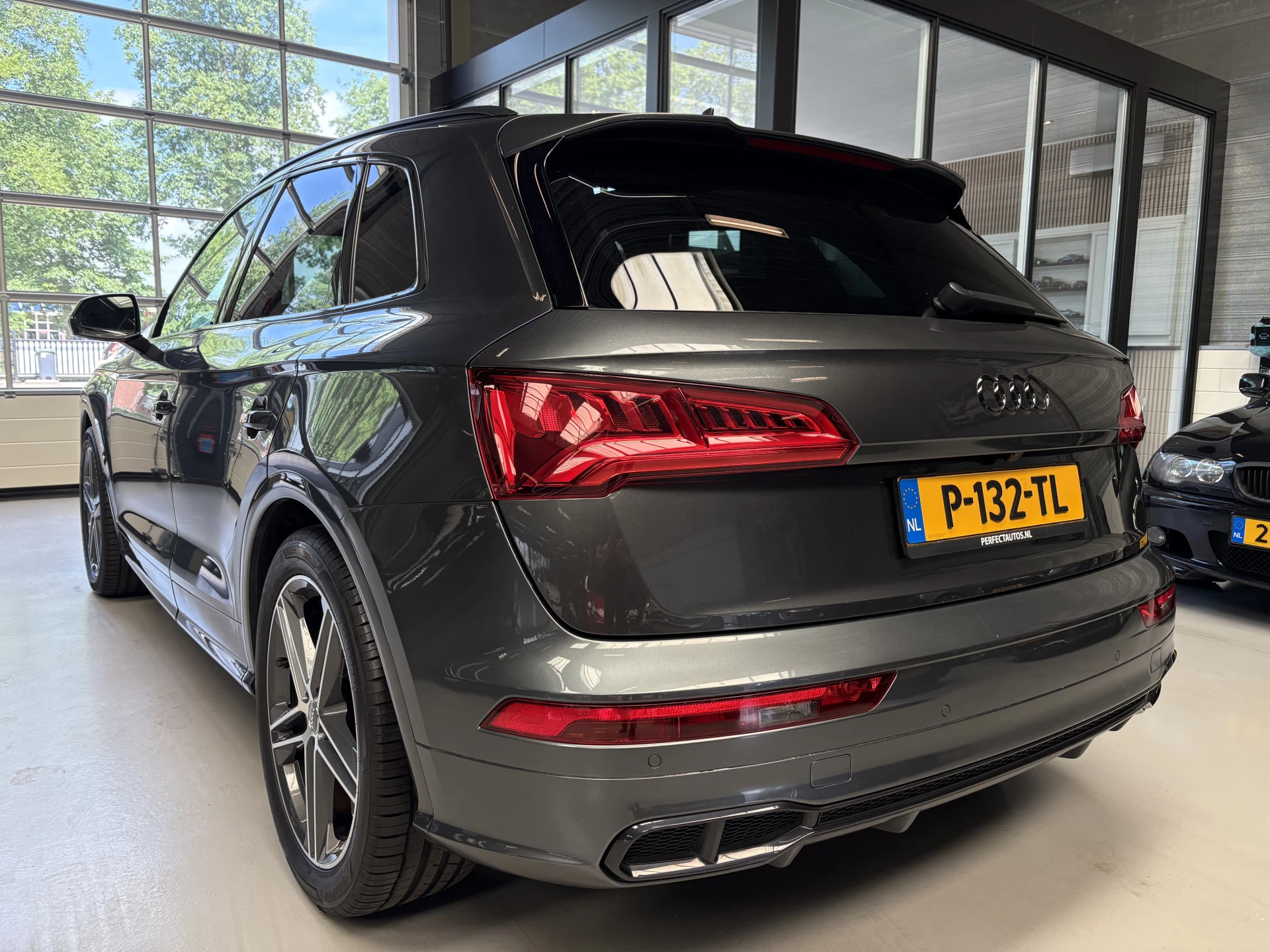 Hoofdafbeelding Audi SQ5