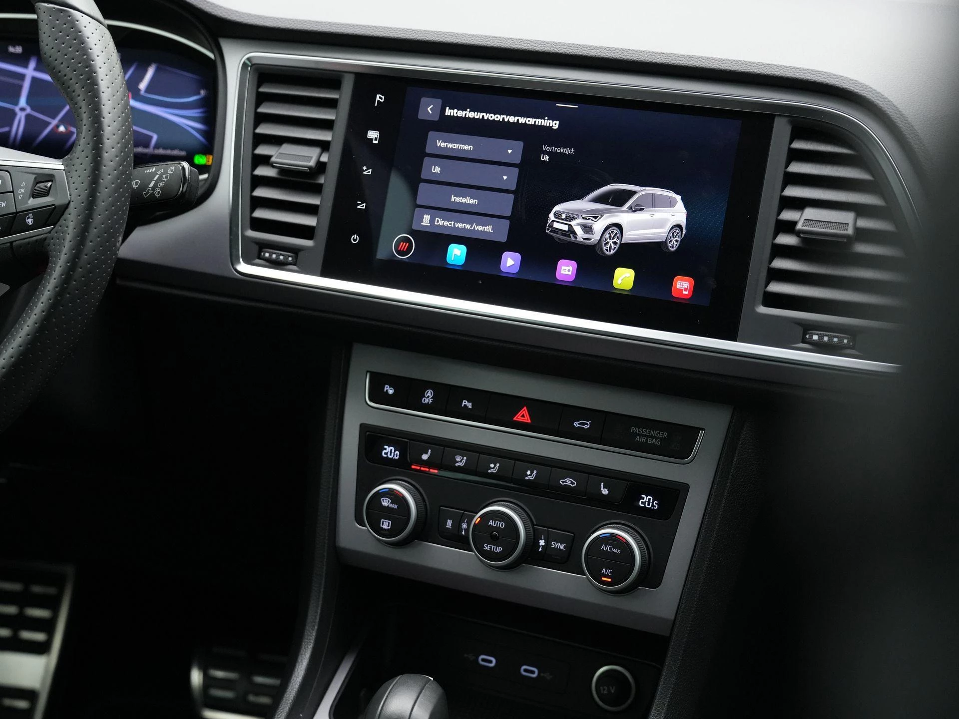 Hoofdafbeelding SEAT Ateca