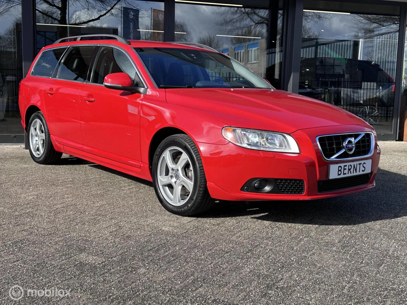Hoofdafbeelding Volvo V70