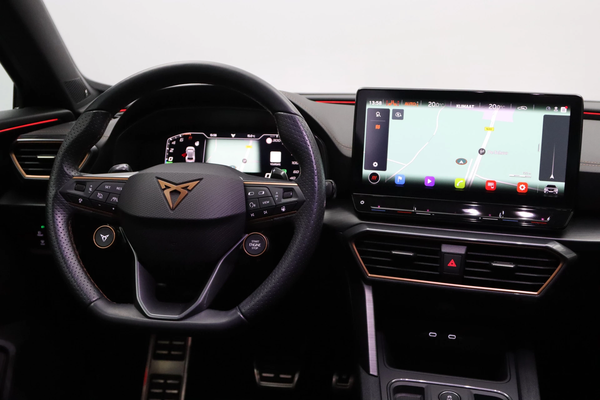 Hoofdafbeelding CUPRA Formentor