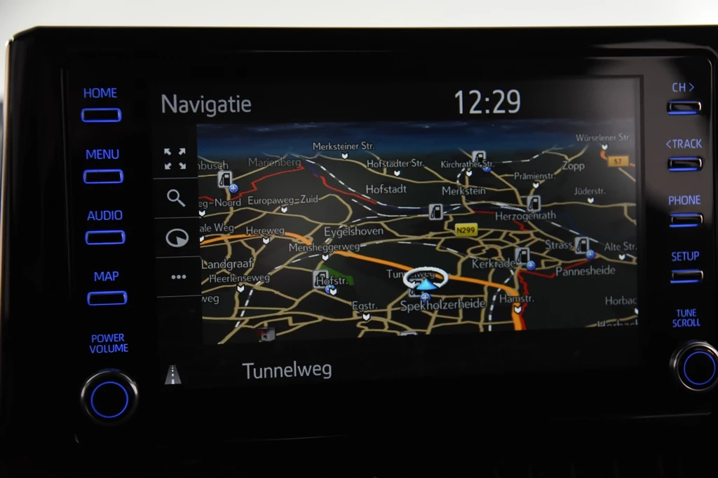 Hoofdafbeelding Toyota Corolla