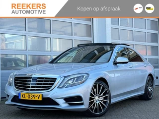Mercedes-Benz S-Klasse 350 4M BLUETEC Mooie volle auto!