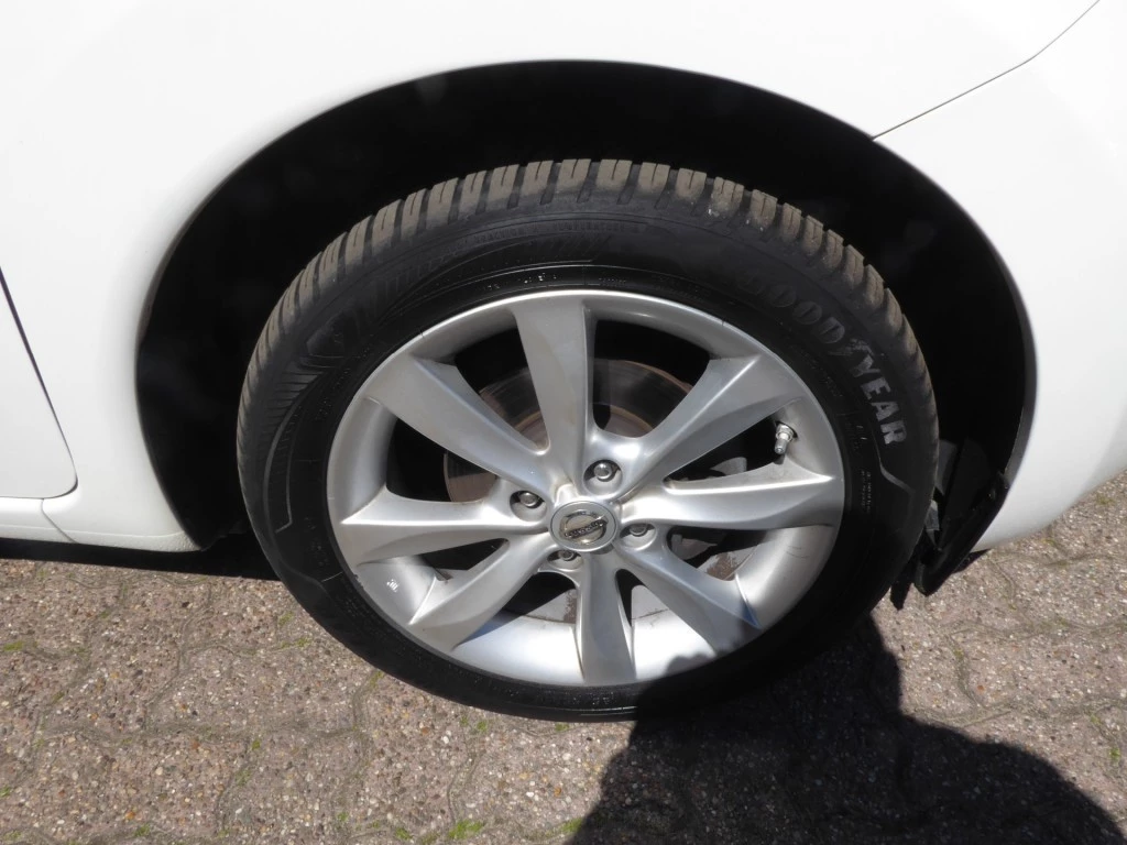 Hoofdafbeelding Nissan Note
