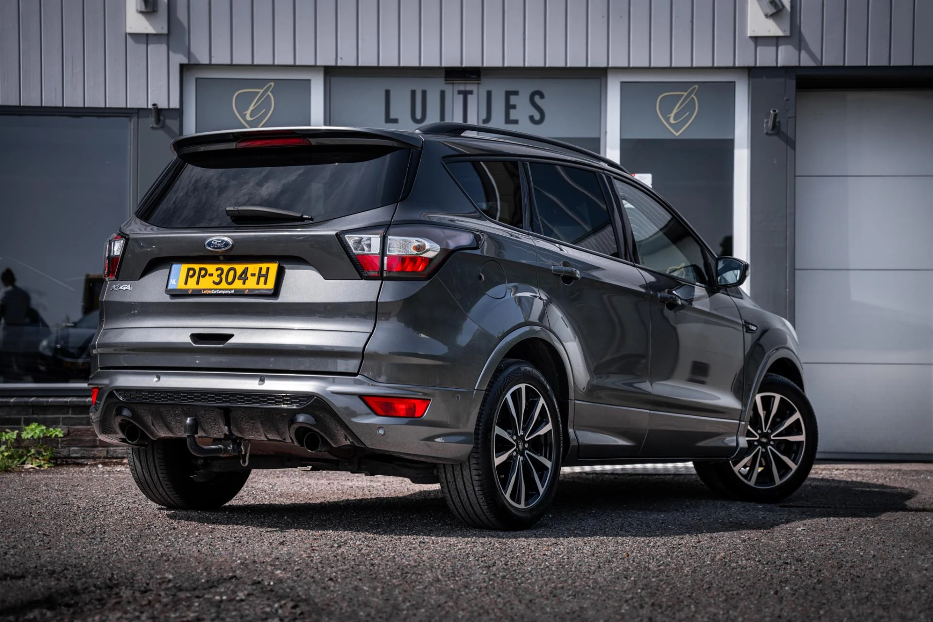 Hoofdafbeelding Ford Kuga