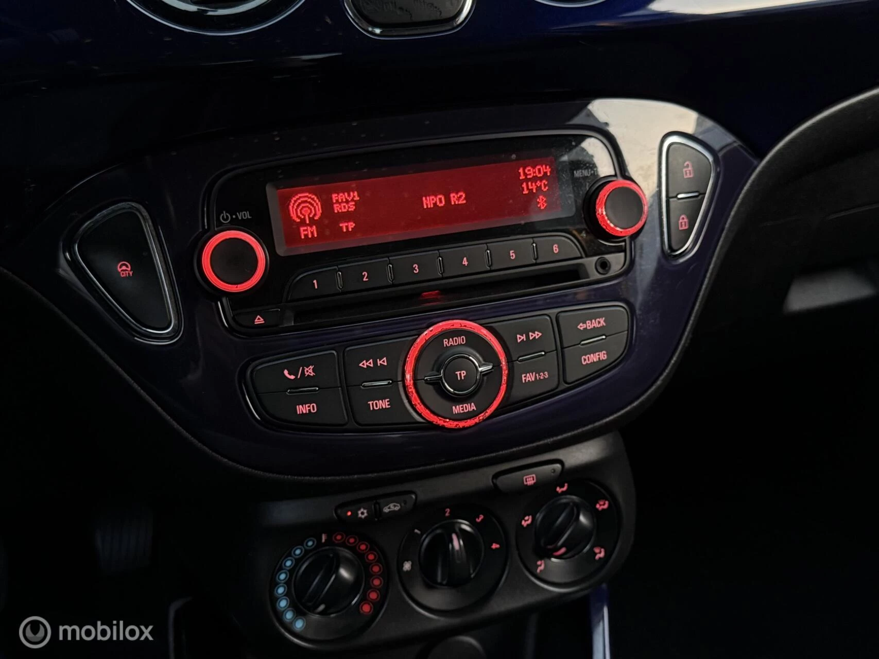 Hoofdafbeelding Opel ADAM