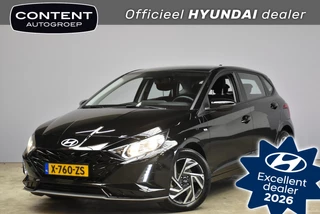 HYUNDAI I20 1.0 T-GDI 48V MHEV 100pk DCT Comfort AUTOMAAT