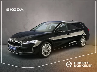 Škoda Superb Combi