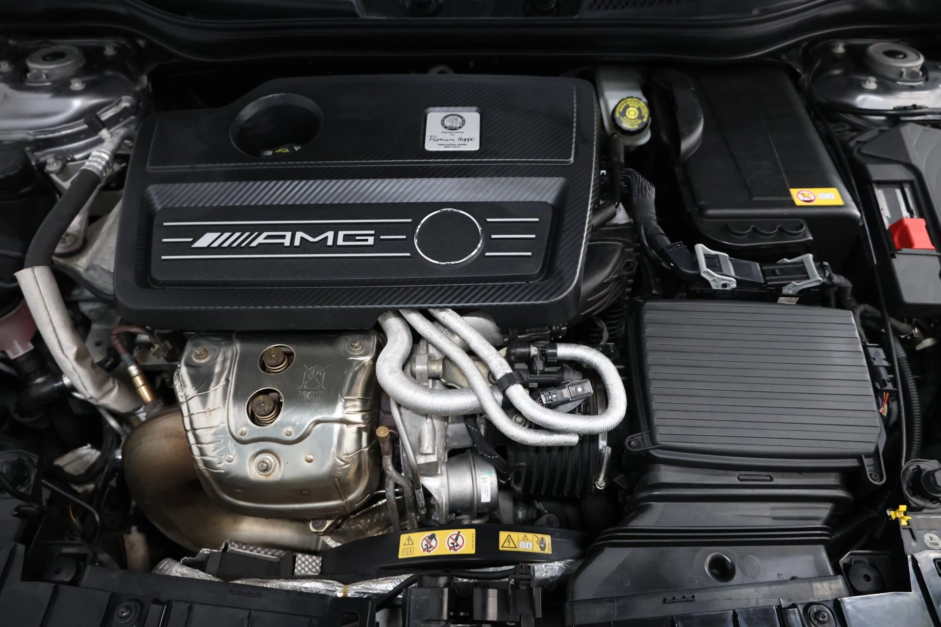 Hoofdafbeelding Mercedes-Benz GLA