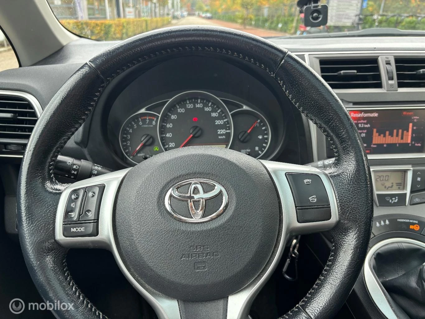 Hoofdafbeelding Toyota Verso-S